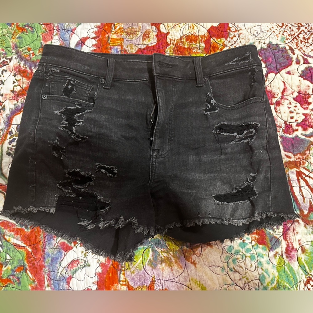 American Eagle Next Level Stretch Shorts